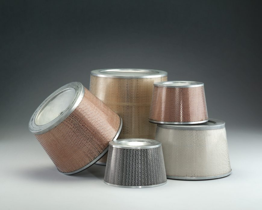 34164 Air Filter Element Suitable for Endustra Replacement main image 1
